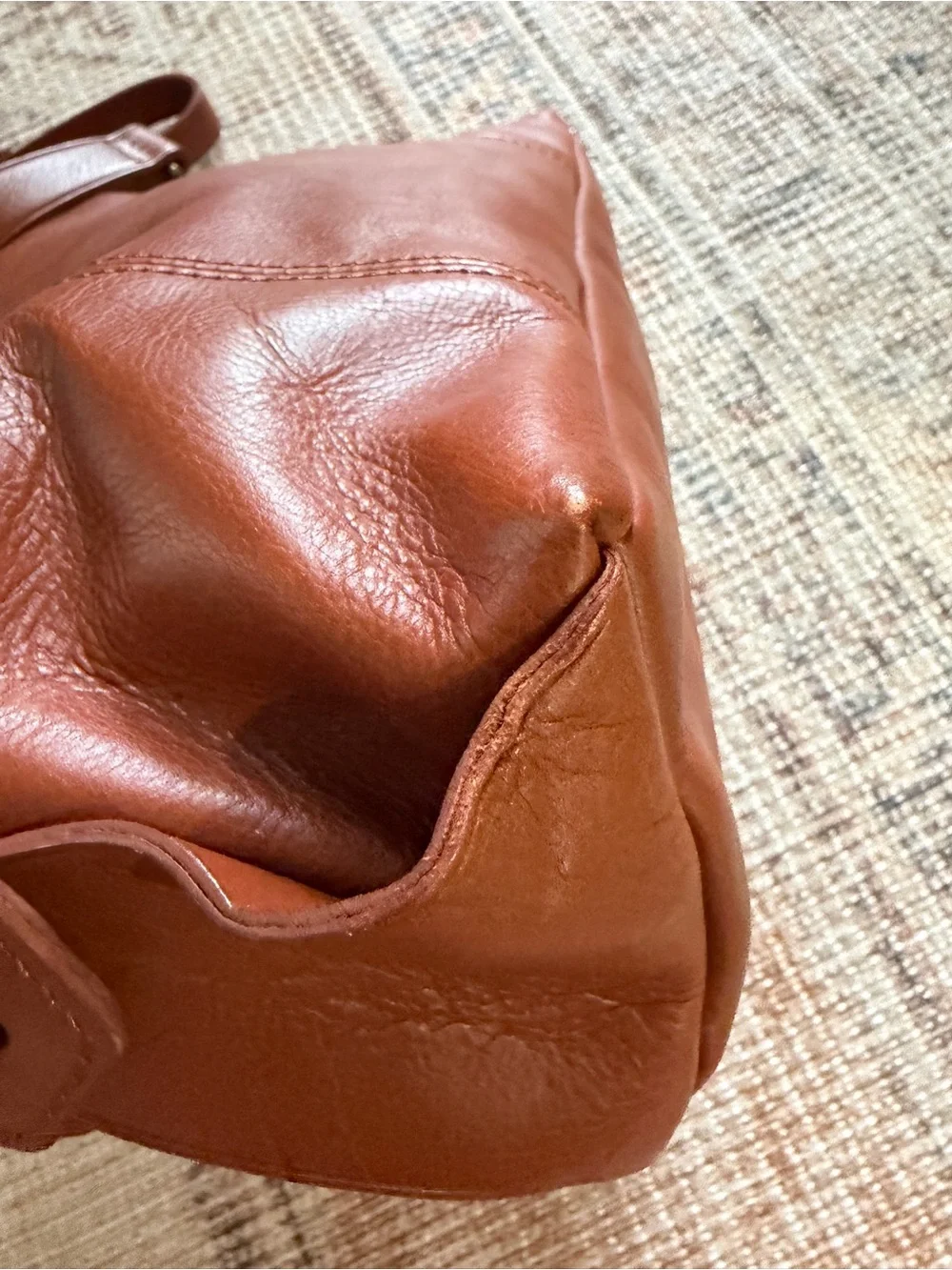 Madewell Mini Glasgow Bag